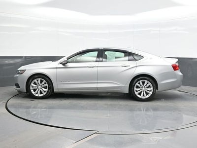 2016 Chevrolet Impala LT 2LT