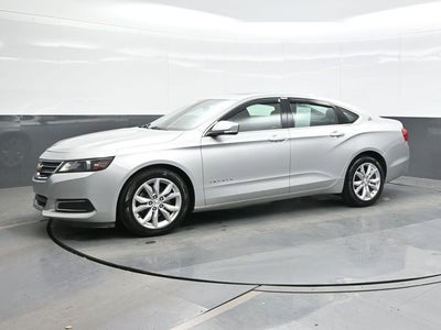 2016 Chevrolet Impala LT 2LT