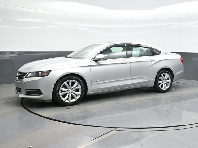 2016 Chevrolet Impala LT 2LT