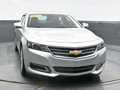 2016 Chevrolet Impala LT 2LT