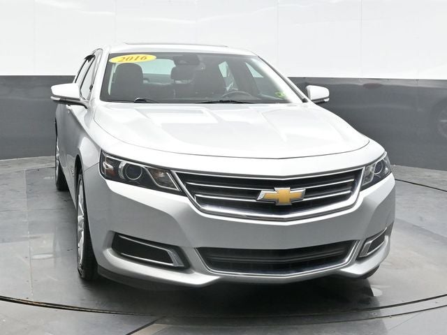2016 Chevrolet Impala LT 2LT
