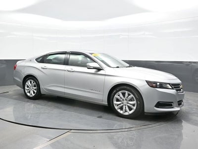 2016 Chevrolet Impala LT 2LT