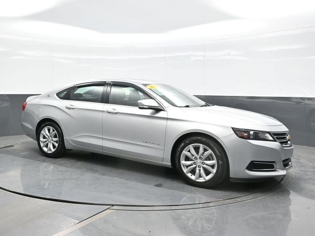 2016 Chevrolet Impala LT 2LT