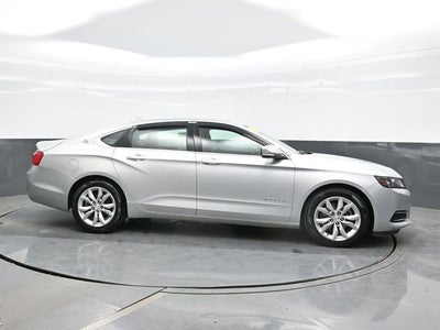 2016 Chevrolet Impala LT 2LT