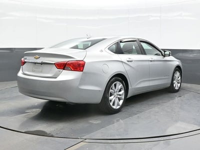 2016 Chevrolet Impala LT 2LT