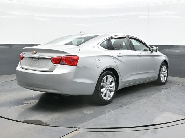 2016 Chevrolet Impala LT 2LT