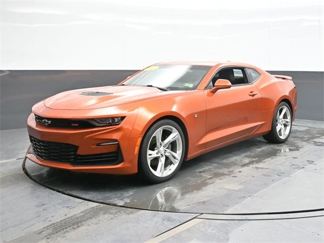 2022 Chevrolet Camaro SS 1SS