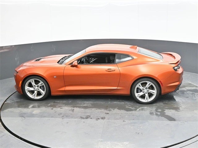 2022 Chevrolet Camaro SS 1SS