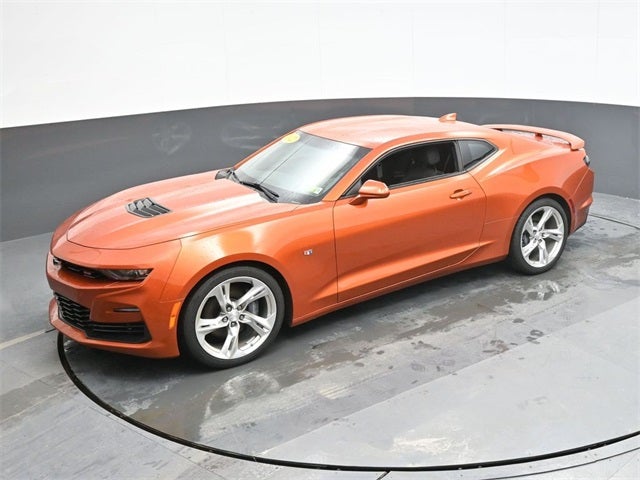 2022 Chevrolet Camaro SS 1SS