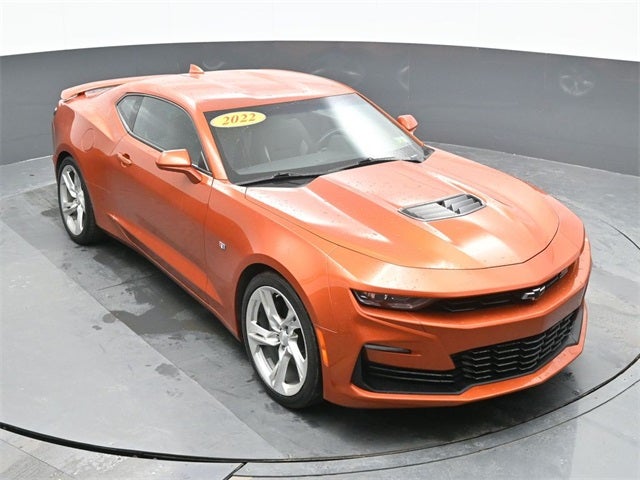 2022 Chevrolet Camaro SS 1SS