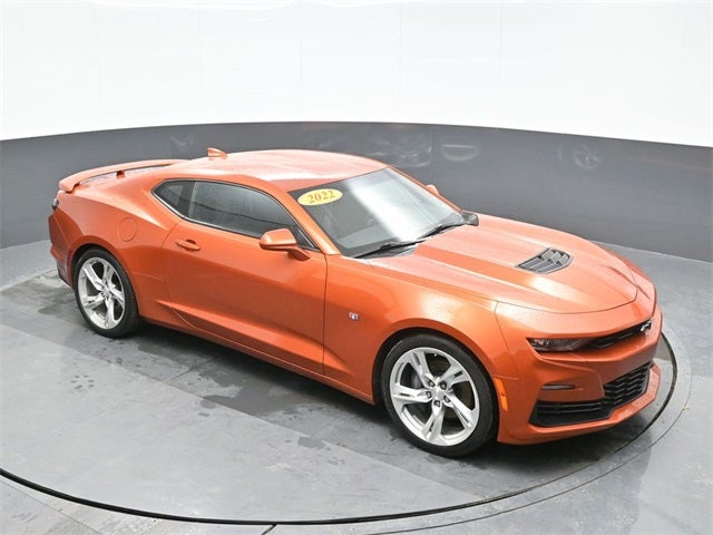 2022 Chevrolet Camaro SS 1SS