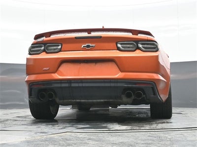 2022 Chevrolet Camaro SS 1SS