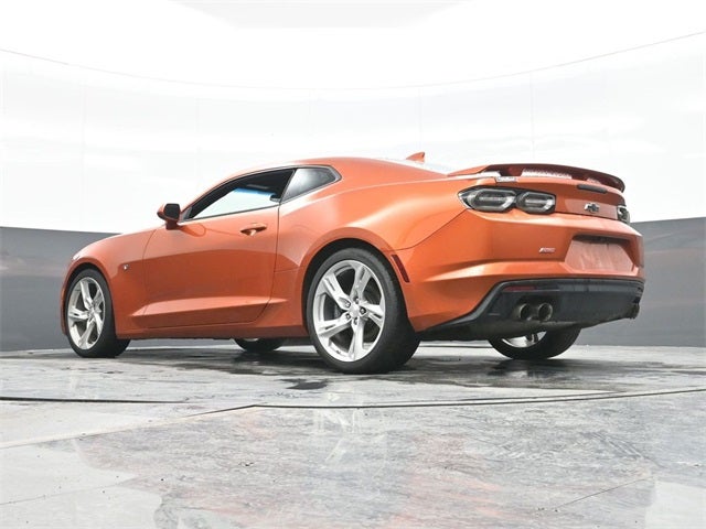 2022 Chevrolet Camaro SS 1SS
