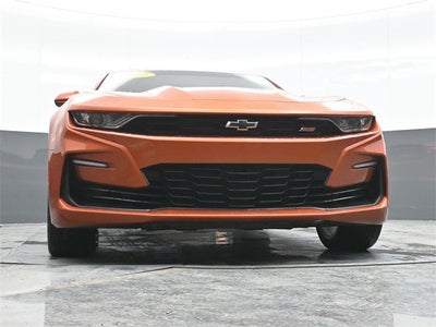 2022 Chevrolet Camaro SS 1SS