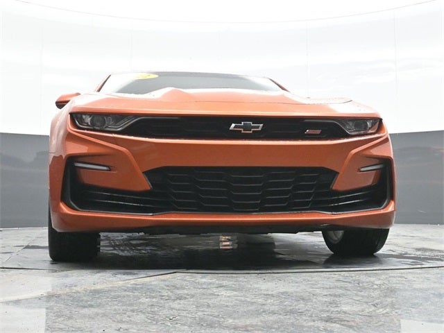 2022 Chevrolet Camaro SS 1SS