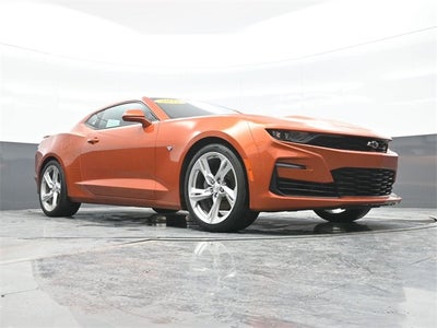 2022 Chevrolet Camaro SS 1SS