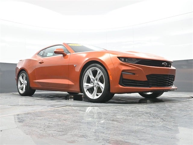 2022 Chevrolet Camaro SS 1SS