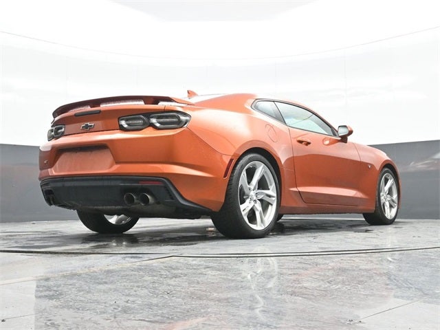 2022 Chevrolet Camaro SS 1SS