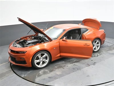 2022 Chevrolet Camaro SS 1SS