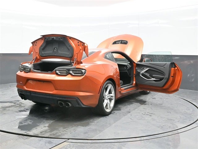 2022 Chevrolet Camaro SS 1SS