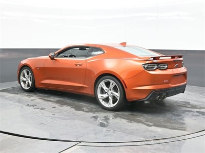 2022 Chevrolet Camaro SS 1SS