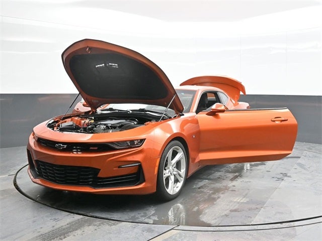2022 Chevrolet Camaro SS 1SS