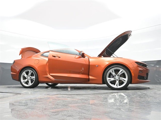 2022 Chevrolet Camaro SS 1SS