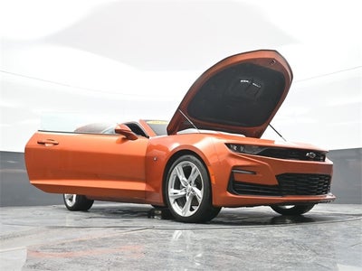 2022 Chevrolet Camaro SS 1SS