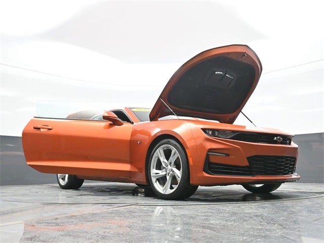 2022 Chevrolet Camaro SS 1SS