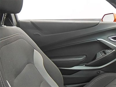 2022 Chevrolet Camaro SS 1SS