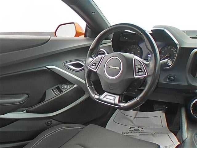 2022 Chevrolet Camaro SS 1SS