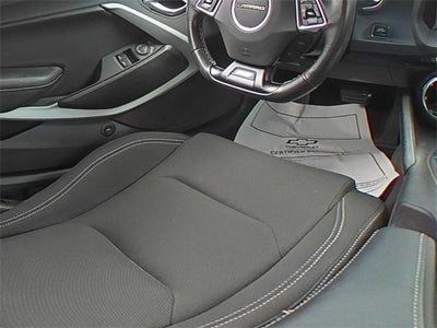 2022 Chevrolet Camaro SS 1SS