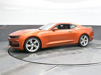 2022 Chevrolet Camaro SS 1SS