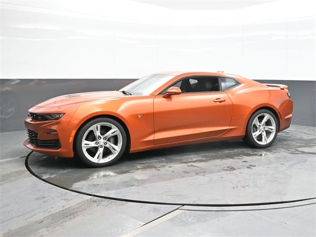 2022 Chevrolet Camaro SS 1SS