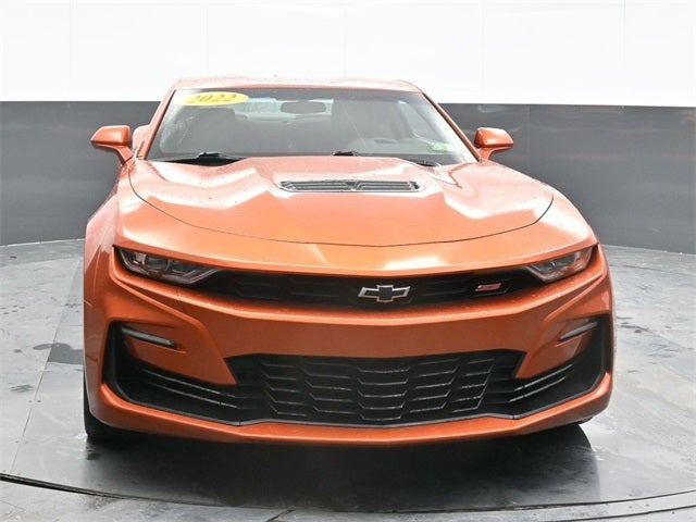 2022 Chevrolet Camaro SS 1SS