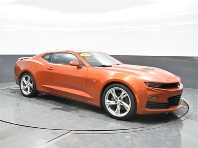 2022 Chevrolet Camaro SS 1SS
