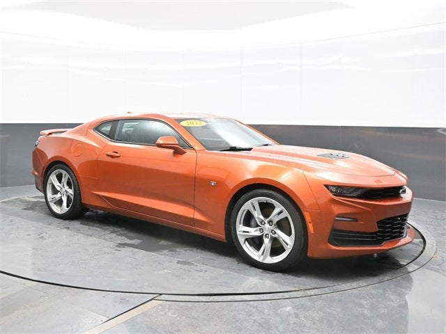 2022 Chevrolet Camaro SS 1SS