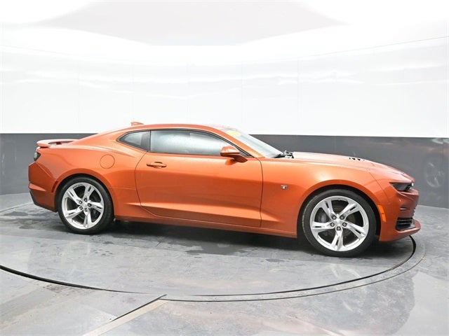 2022 Chevrolet Camaro SS 1SS