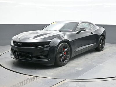 2020 Chevrolet Camaro SS 2SS