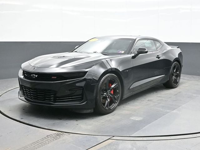 2020 Chevrolet Camaro SS 2SS