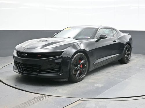 2020 Chevrolet Camaro SS 2SS