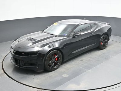 2020 Chevrolet Camaro SS 2SS