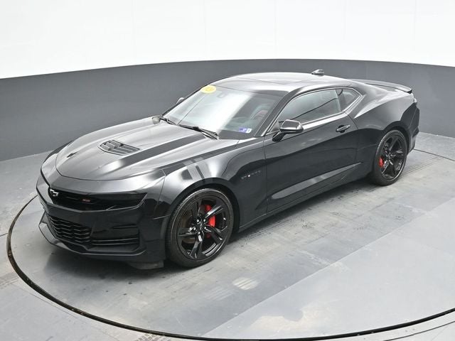 2020 Chevrolet Camaro SS 2SS