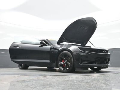 2020 Chevrolet Camaro SS 2SS