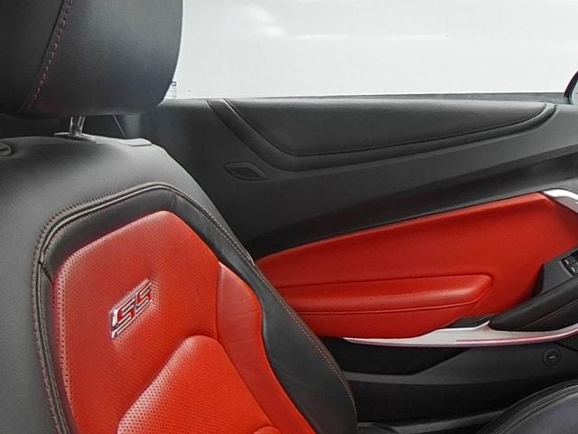 2020 Chevrolet Camaro SS 2SS