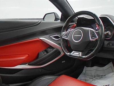 2020 Chevrolet Camaro SS 2SS