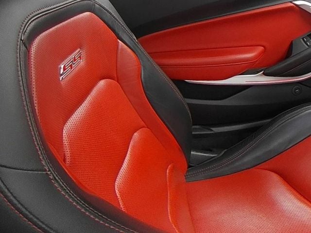 2020 Chevrolet Camaro SS 2SS