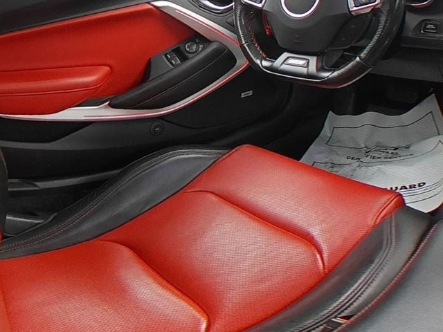 2020 Chevrolet Camaro SS 2SS