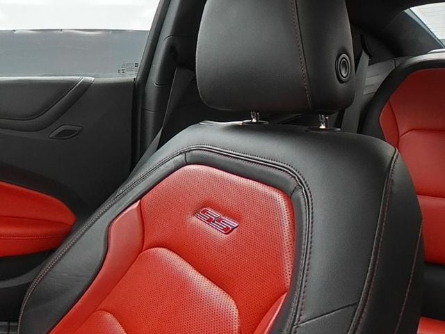 2020 Chevrolet Camaro SS 2SS