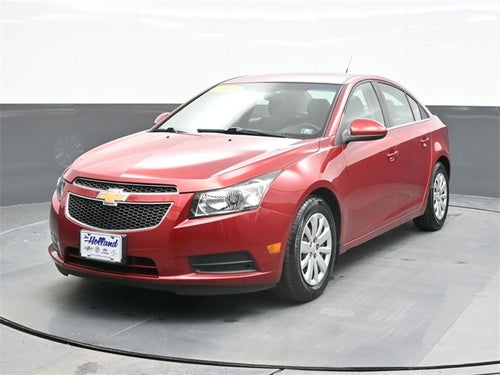 2011 Chevrolet Cruze 1LT
